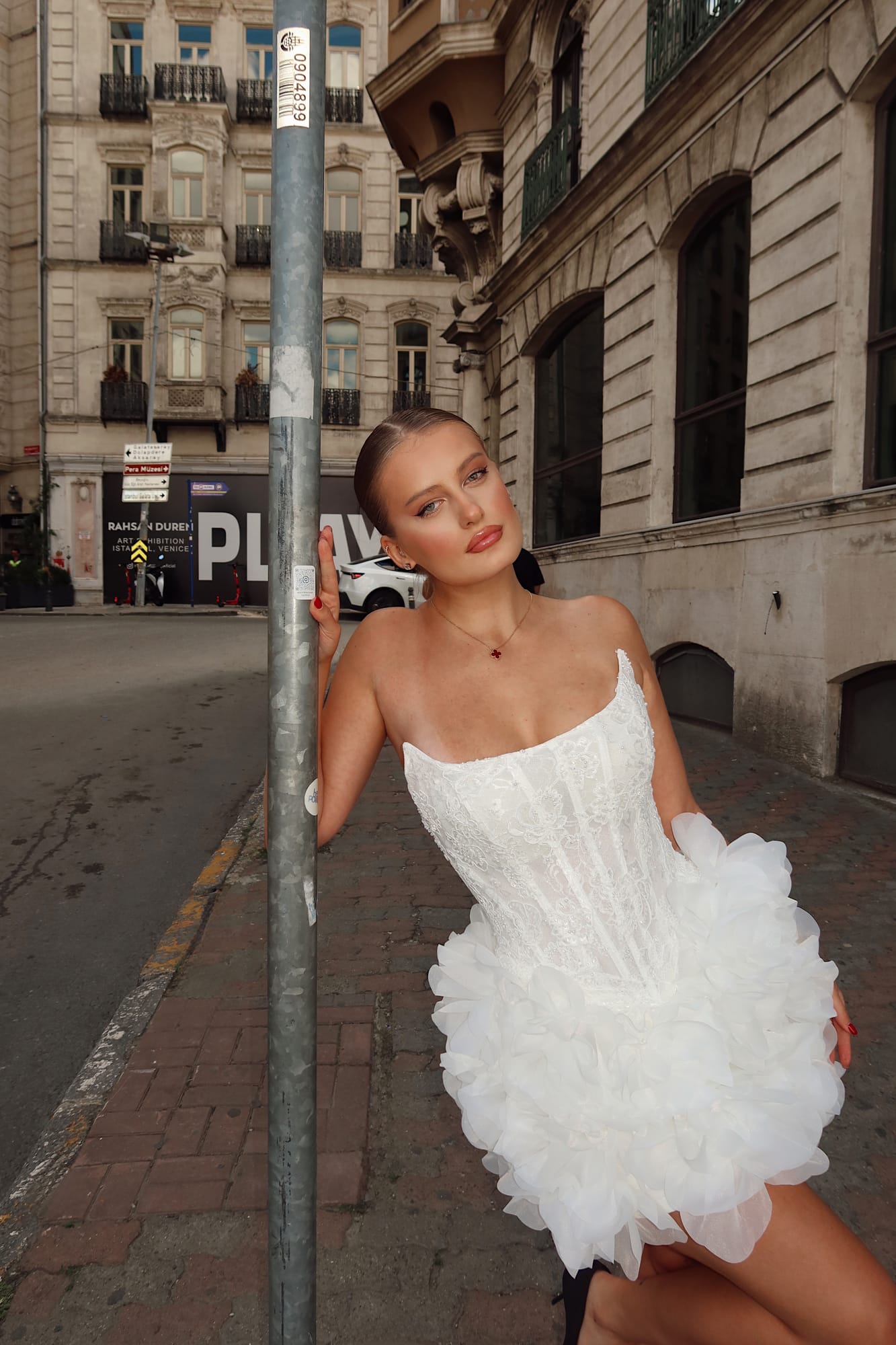 FLEUR BLANC 4